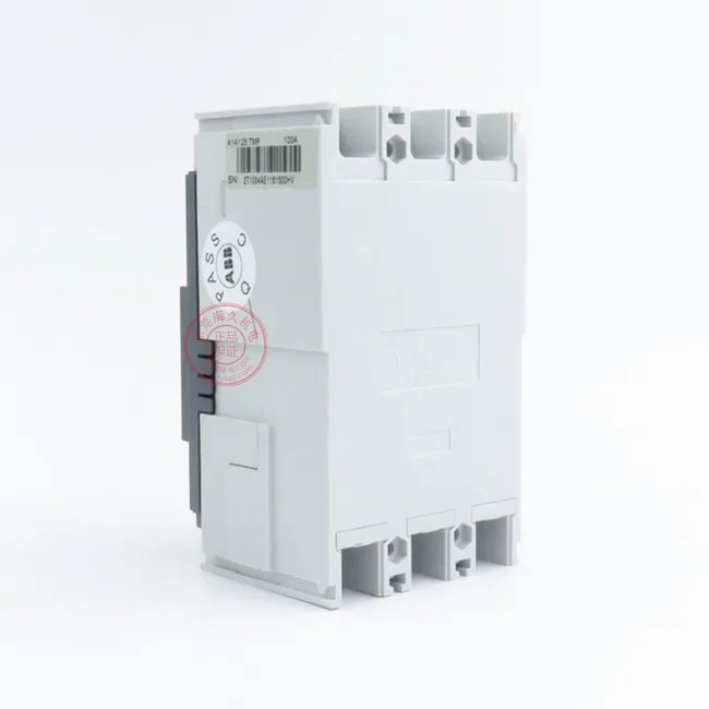 ABB A1B125 TMF125/1250 FF 3P 1SDA 066708 R1