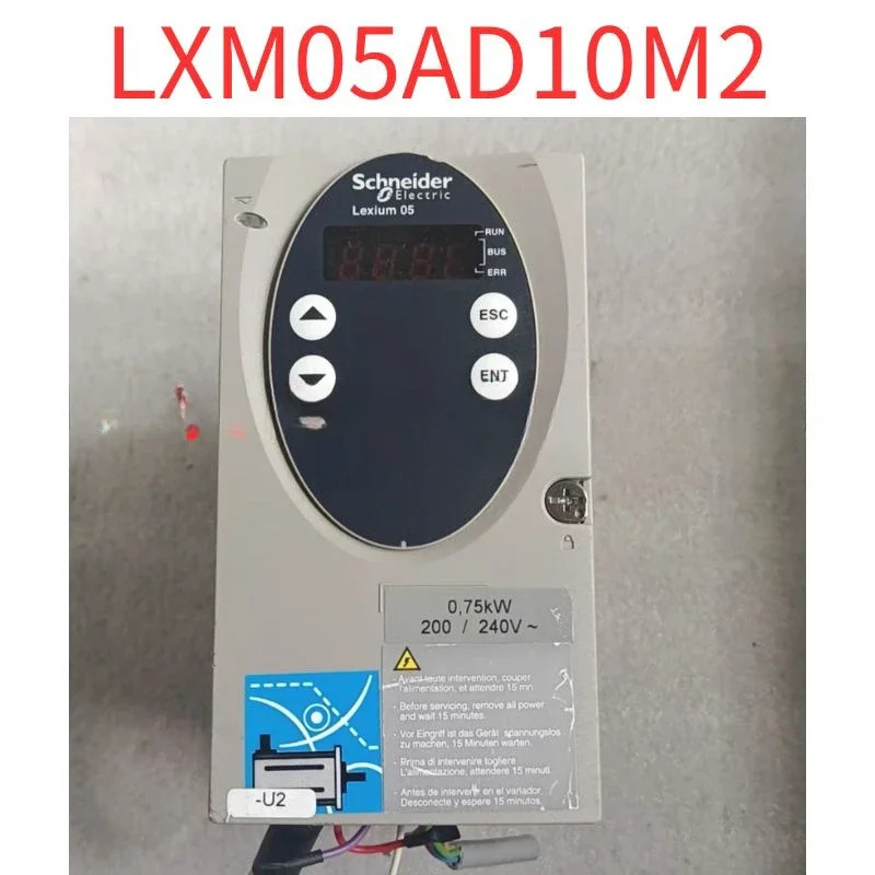 리퍼 OK 드라이브 LXM05AD10M2 0.75KW