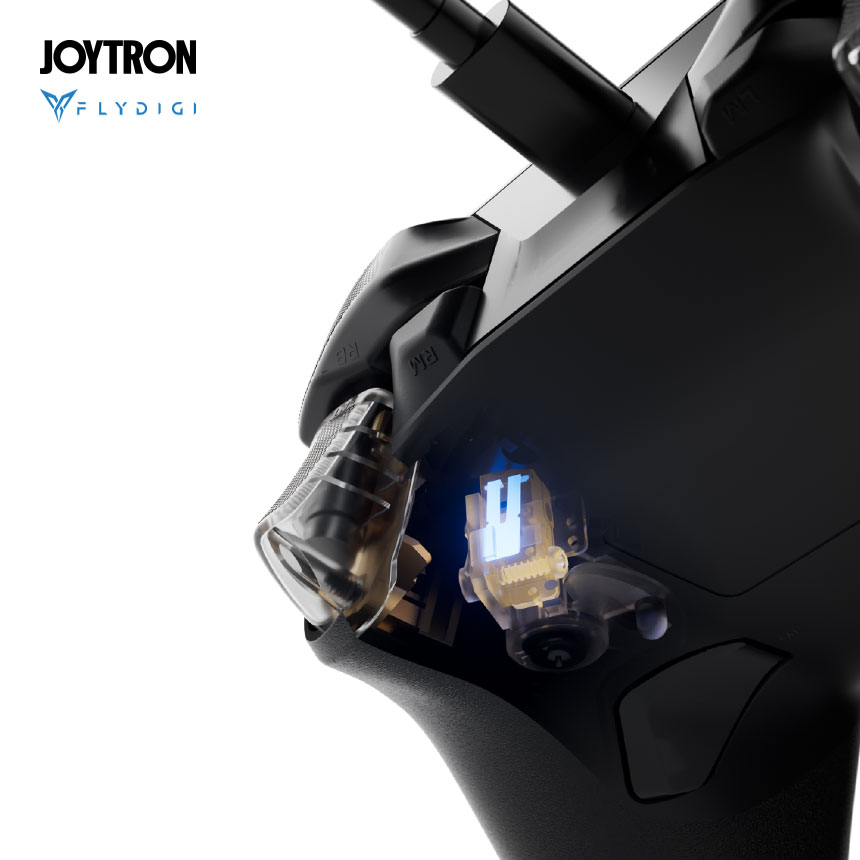 조이트론 플라이디지 PC 유선 게임패드 XBOX 공식 라이선스 컨트롤러 베이더5S 붉은사막 이미지 6