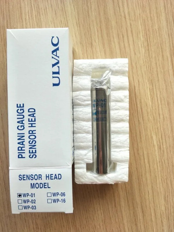 ULVAC 진공 게이지 측정 서브 WP-01/WP-02/WP-03