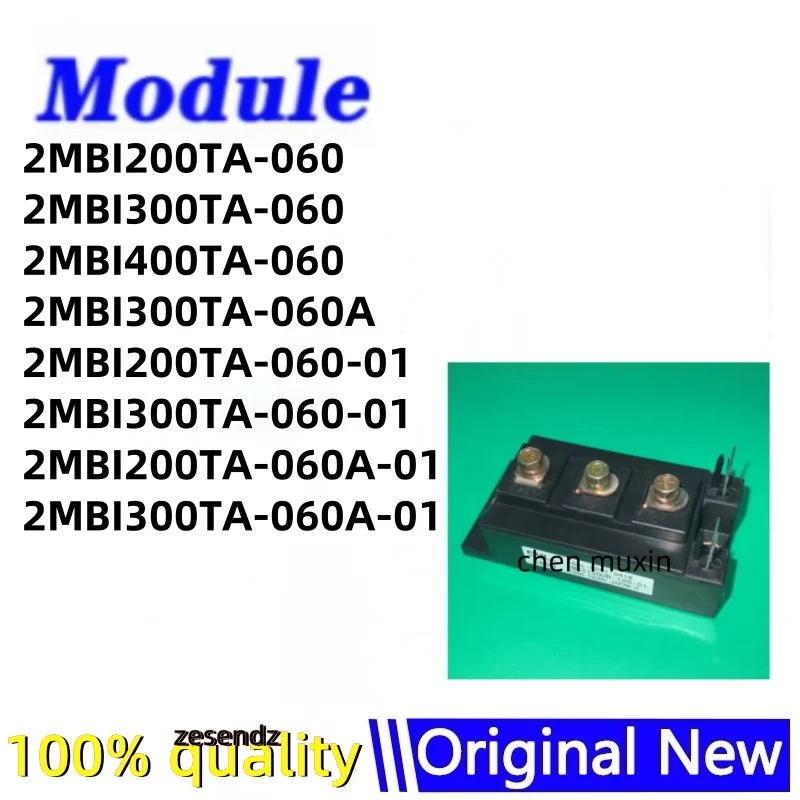 2MBI200TA-060 2MBI300TA-060 2MBI400TA-060 2MBI300TA-060A 2MBI200TA-060-01 2MBI300TA-060-01 2MBI200T