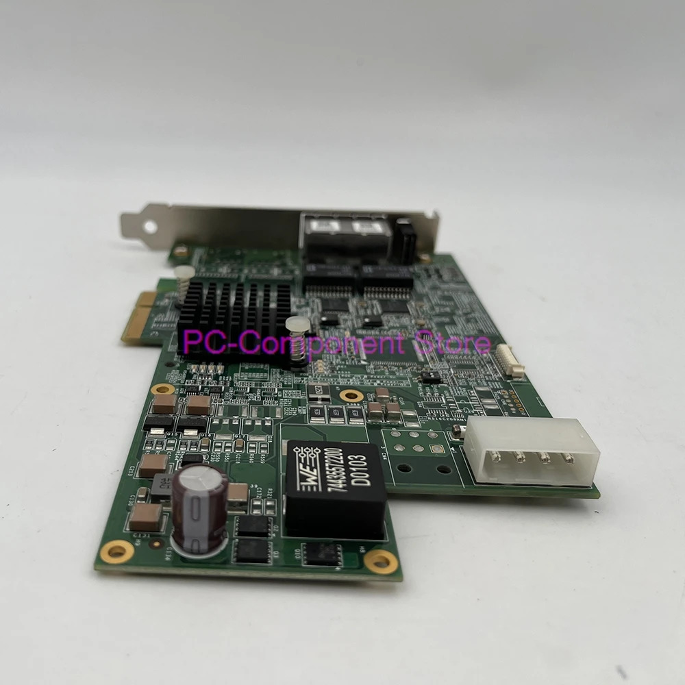 ADLINK 데이터 캡처 카드 PCle-GIE7251-18531-0A10