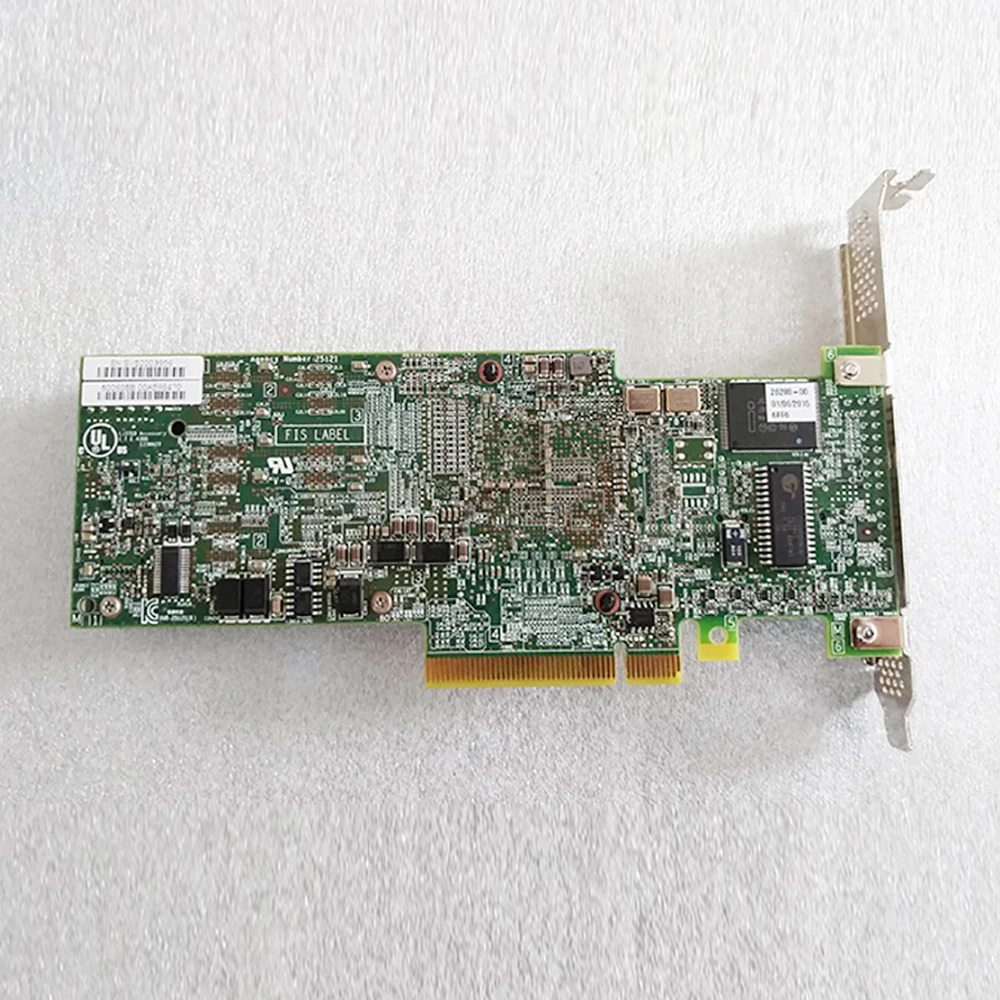 Lenovo호환 RD640 R700 LSI MegaRAID SAS 9260-8i 6GB RAID5 512MB 어레이 카드용