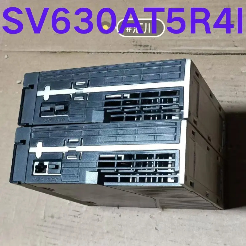 리퍼 OK 서보 드라이버 SV630AT5R4I