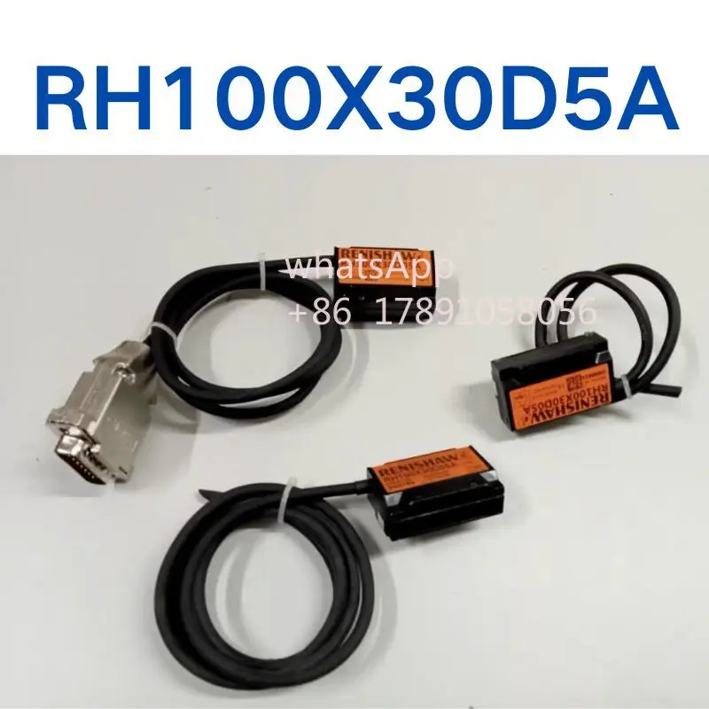 리퍼 RH100X30D05A 판독 헤드 인코더는 빠르게 되었습니다.