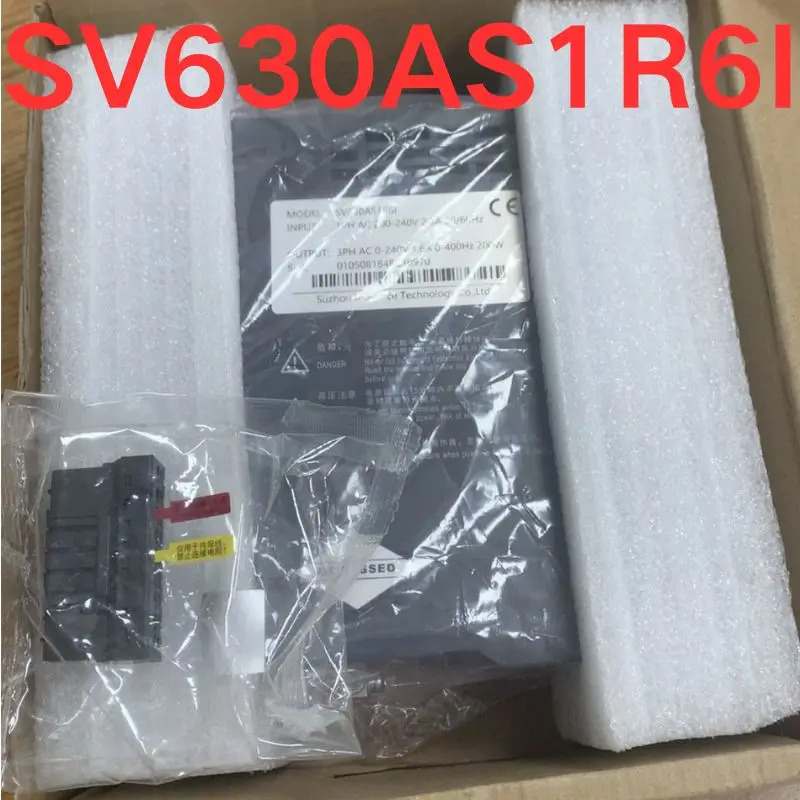 서보 드라이버 SV630AS1R6I 신