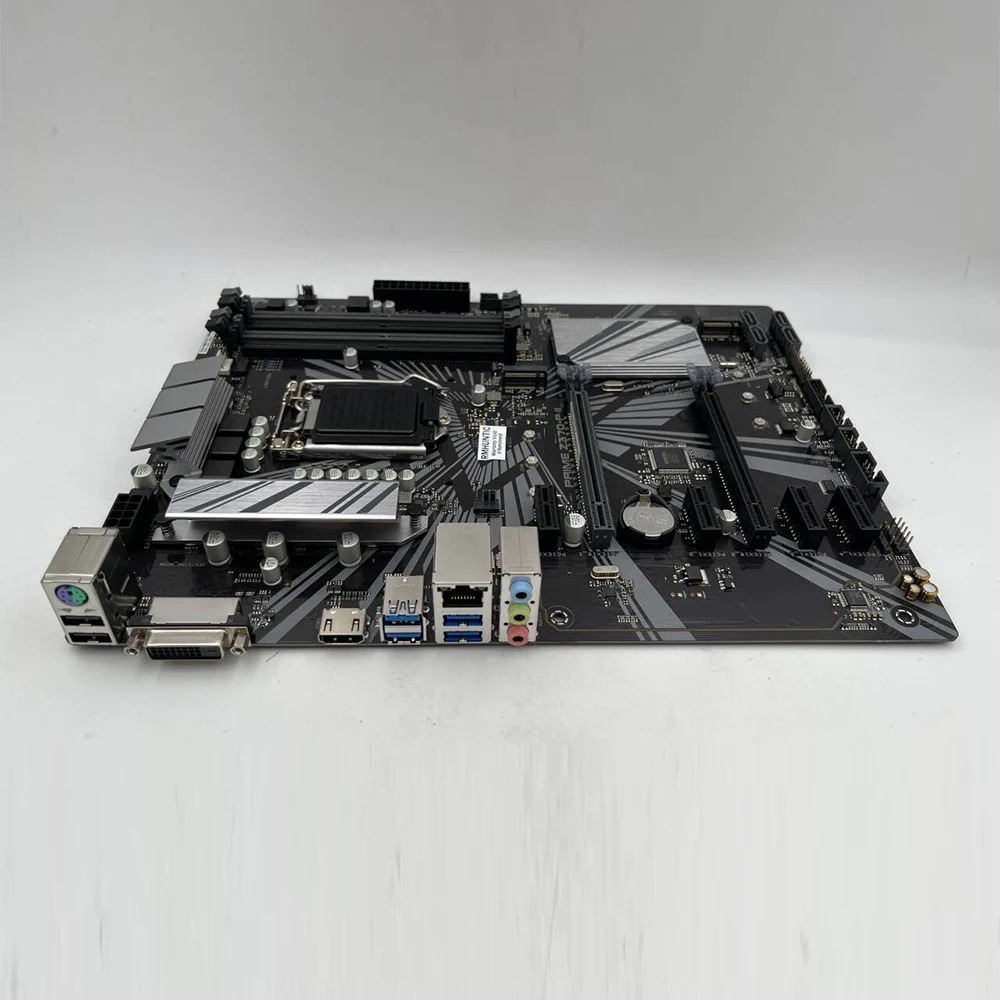 A-S-U-S PCIe 3.0 M.2 소켓 3 LGA 1151 대/대 코어 i7/i5/i3 DDR4 PRIME Z370-P II데스크탑 마더보드