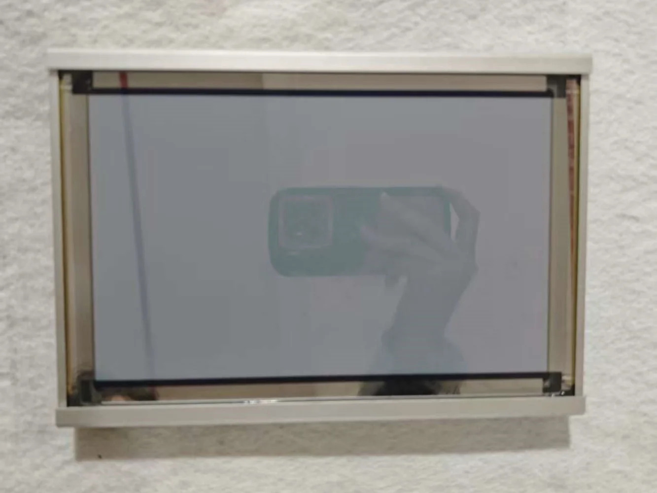 MK3J00330G LCD 디스플레이 화면