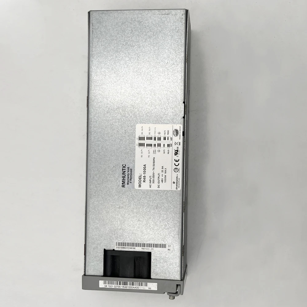 EMERSON 통신 전원 모듈 20A 1000W MAXR48-1000A