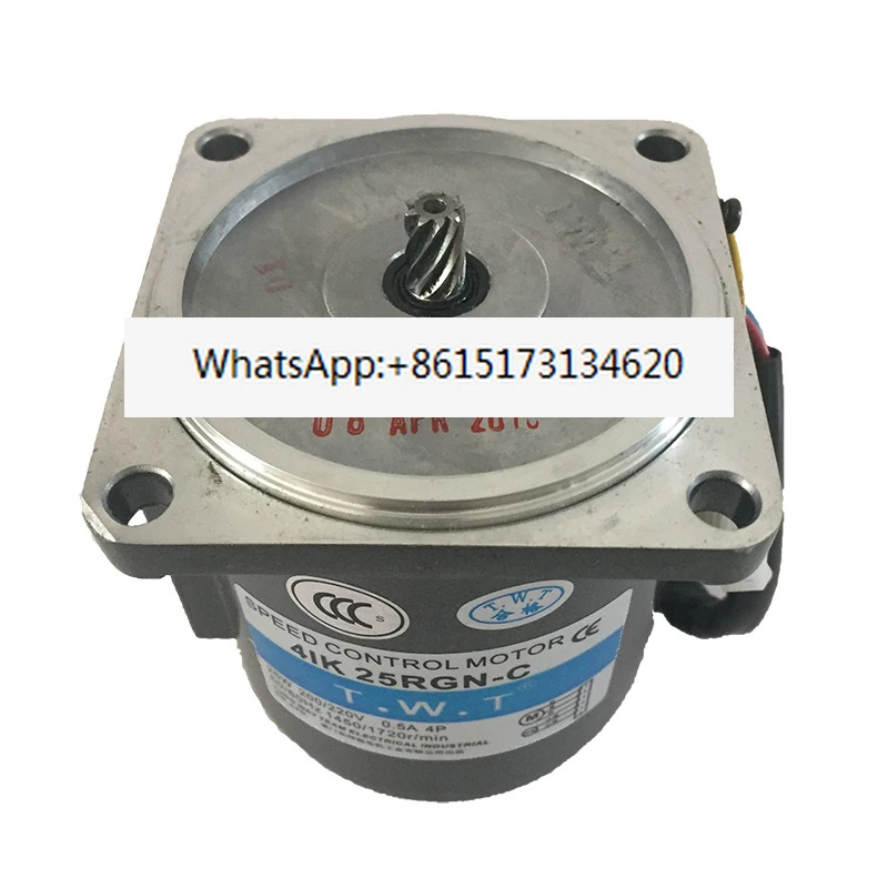 속도조절 모터 5IK60RGN-CF 5IK90 120 RGU-CF YF