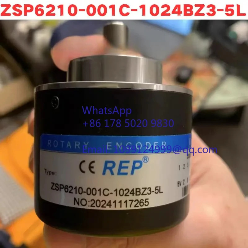 인코더 ZSP6210-001C-1024BZL 원본