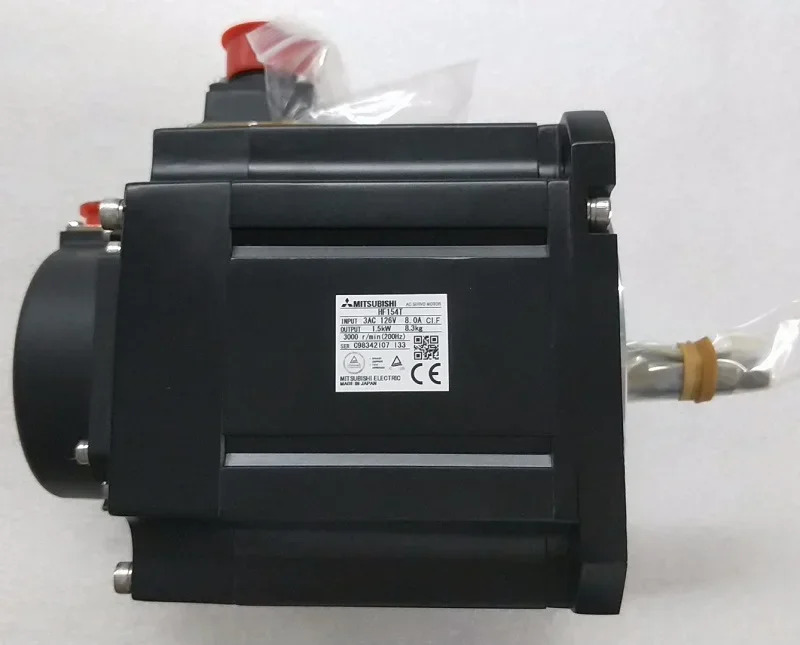 일본 ac 서보모터 1.5kw HF154T-A48 인코더 포함