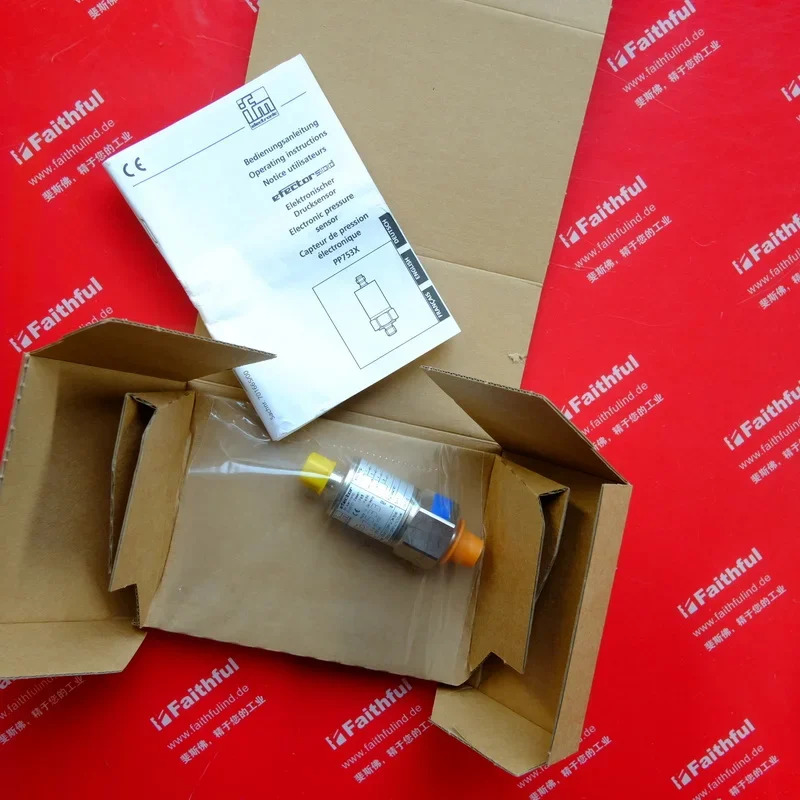 압력센서 IFM PP7533 PP-025-SBG14-QFRKG/US/ /V