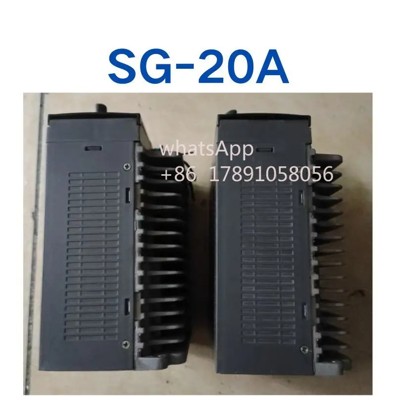 리퍼 서보 드라이브 SG-20A Ok