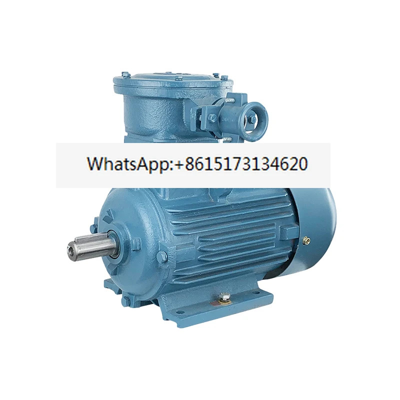 방폭 모터 YBX3/YBX4-90L-4 1.5KW 3상 비동기