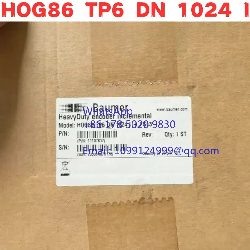 인코더 HOG86 TP6 DN 1024 I 원본