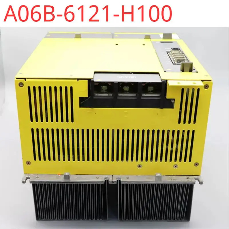 A06B-6121-H100 리퍼 완료상태서보 드라이브