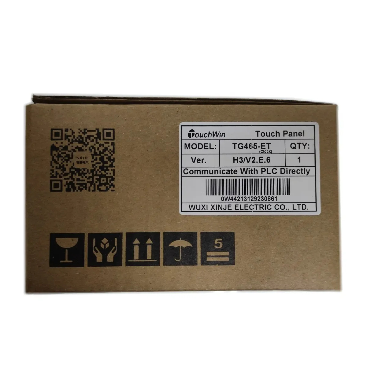 XINJE TouchWin TG465-MT TG465-UT TG465-ET TG465-MT2 TG465-UT2 TG465-XT HMI 터치 스크린 4.3 인치 480x272