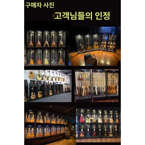 프리미엄 기타보관함 곰팡이 온도 제습 방습 첼로 어쿠스틱 C01 단독 C01 단독 제습 130L - 상세 이미지 3