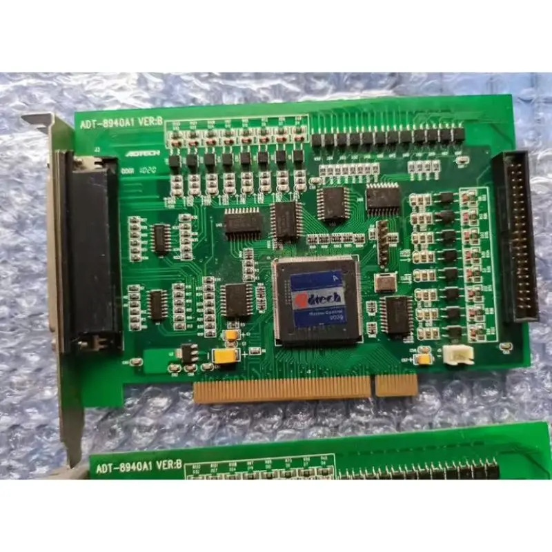 리퍼 ADT-8940A1 4축 제어 카드는 빠르게 되었습니다.