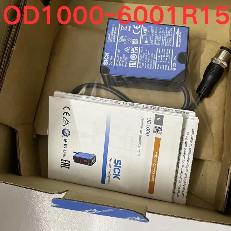 변위센서 OD1000-6001R15 신