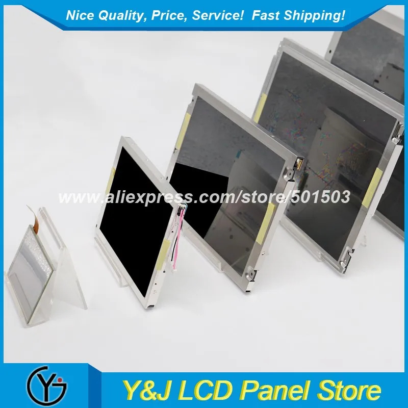 KCS6448BSTT-X10 산업10.4인치 640x480 CSTN-LCD 디스플레이 패널