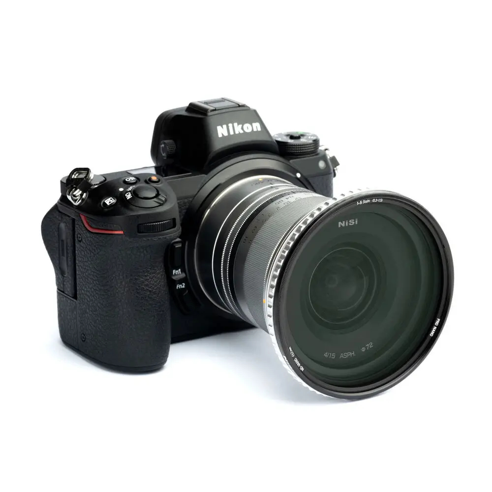니시 필터 TRUE COLOR ND-VARIO 1-5 STOPS ND2-ND32 가변 - 상세 이미지 4