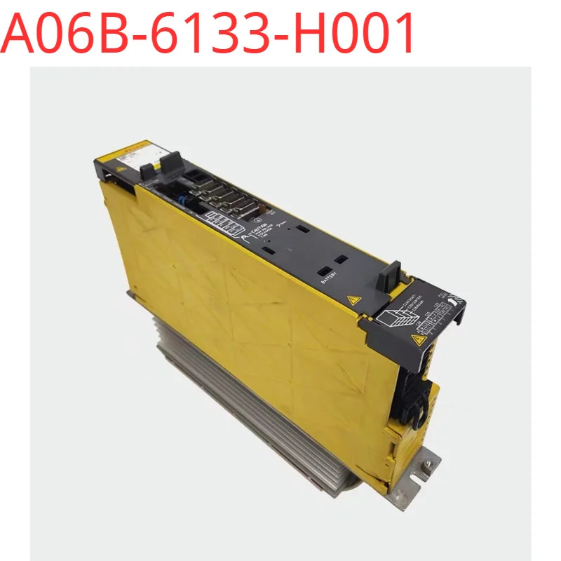 A06B-6133-H001 리퍼 완료상태서보 드라이브