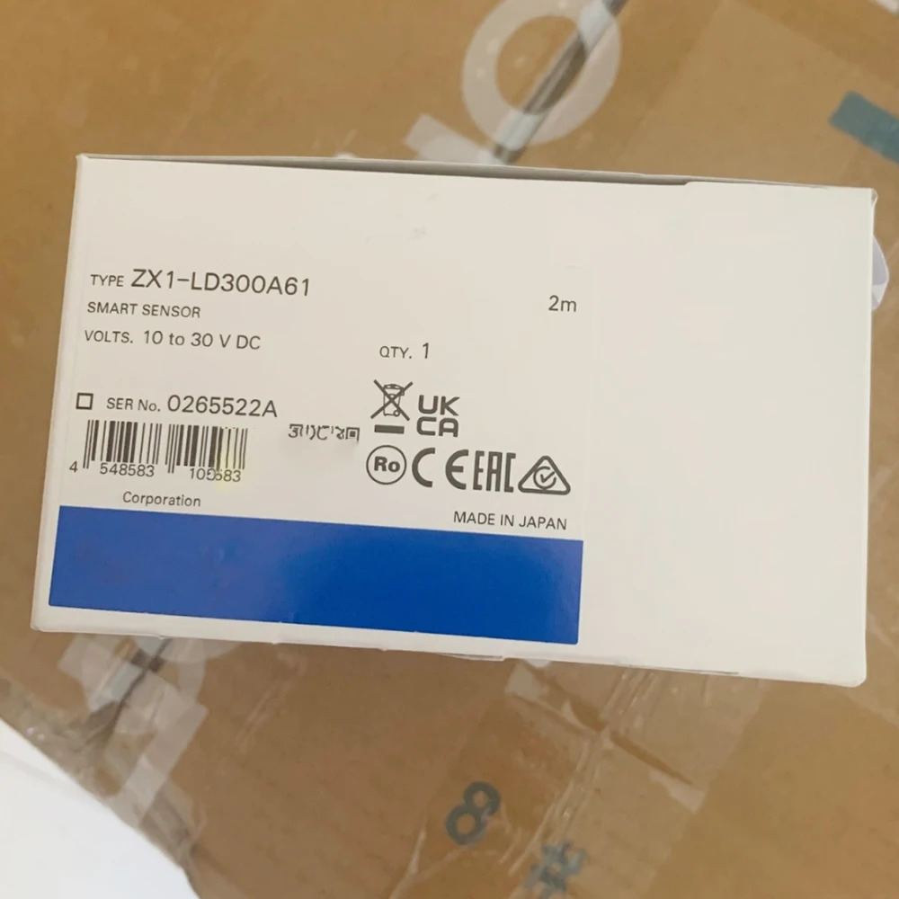 ZX1-LD300A61 스마트 센서