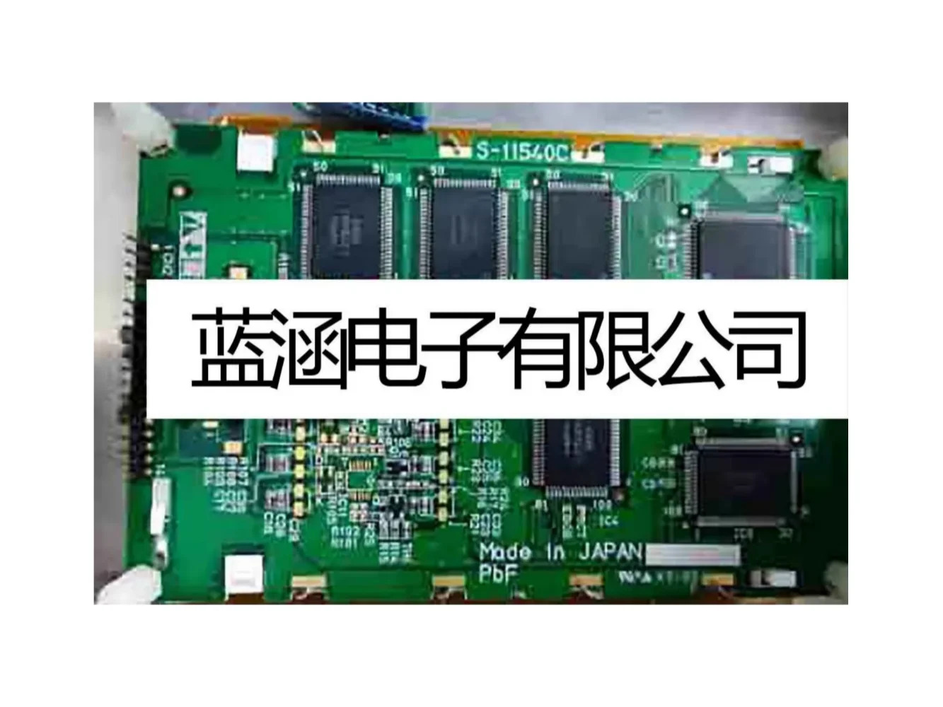 S-11540C새 호환 LCD 디스플레이 모듈