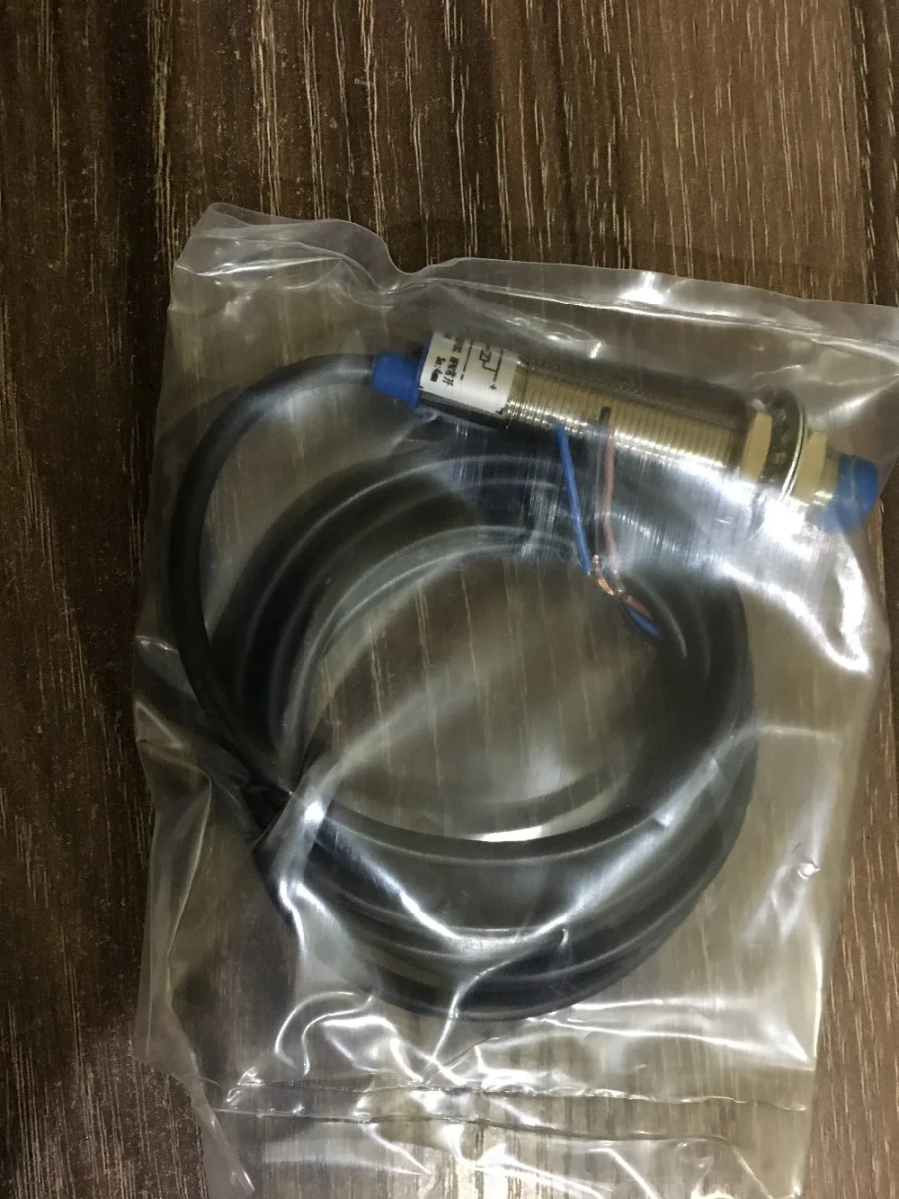 원격 유도 스위치 LM8-3004NA NPN DC 3 선 정상 개방 M8