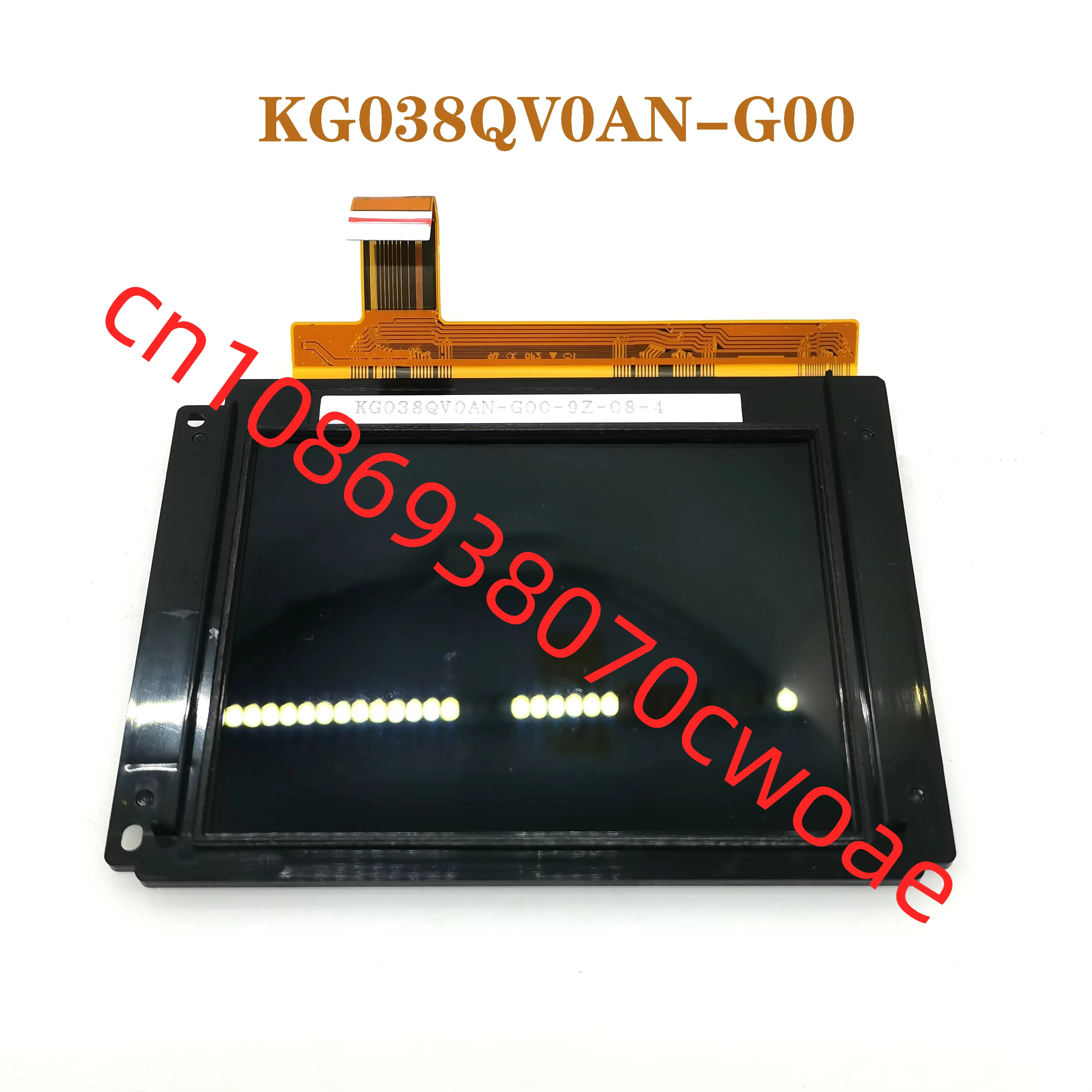 KG038QV0AN-G00 LCD 화면