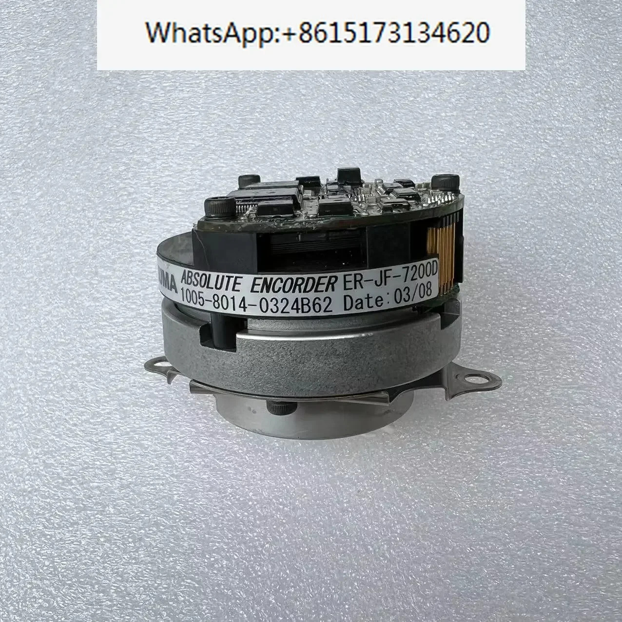 OKUMA 오쿠마 서보모터 인코더 ER-JF-7200D/ER-JC-7200D