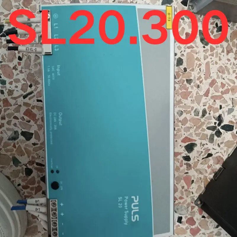 리퍼 OK 전원공급장치 SL20.300 가능