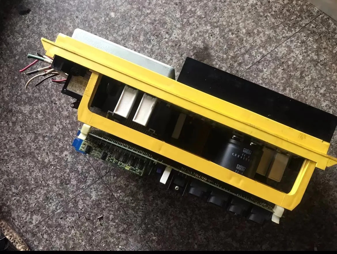 A06B-6058-H222 리퍼 완료상태서보 드라이브
