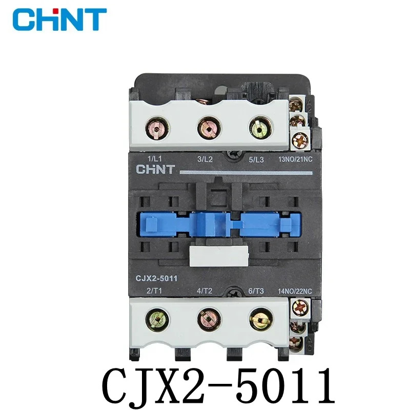CHINT AC 접촉기 220V 380V CJX2-4011 CJX2-5011 CJX2-6511 CJX2-8511 CJX2-9511 CHNT