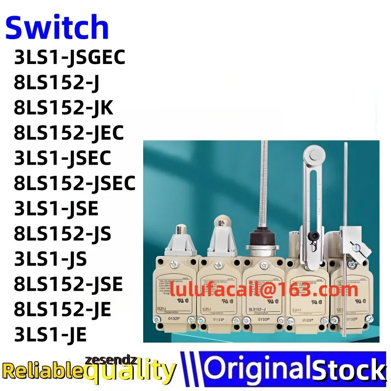 3LS1-JSGEC 8LS152-J 8LS152-JK 8LS152-JEC 3LS1-JSEC 8LS152-JSEC 3LS1-JSE 8LS152-JS 3LS1-JS 8LS152-JS