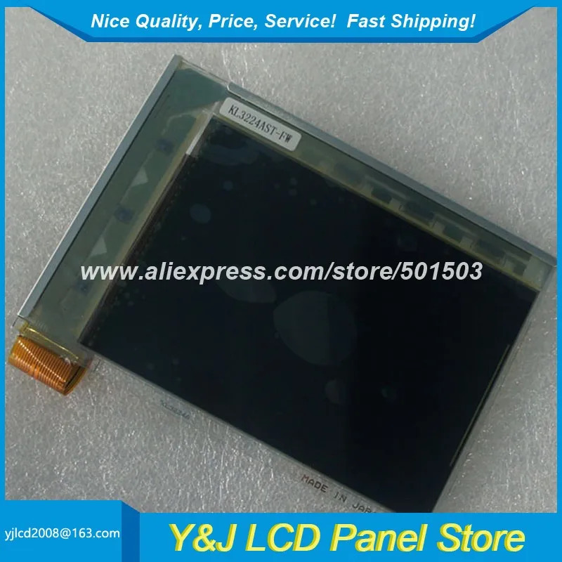 KL3224AST-FW LCD 유리 패널 KL3224ASTC-FW 95% 신