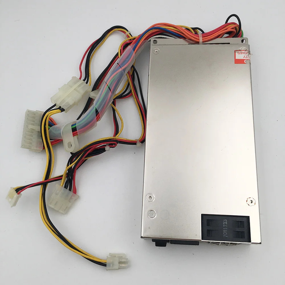 Zippy Emacs PC 전원공급장치 P1U-6200P 1U 20P 200W