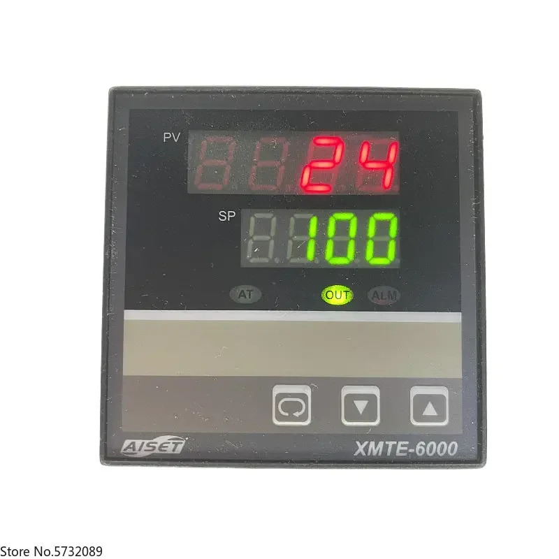 계측기 온도 조절기 XMTE-6000 6412V 6411V 6412VV-T 6401V