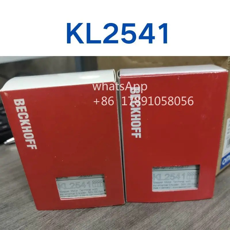 KL2541 모듈