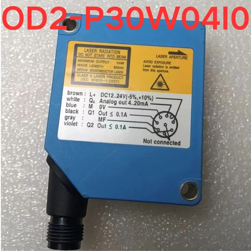 리퍼 OK 변위센서 OD2-P30W04I0