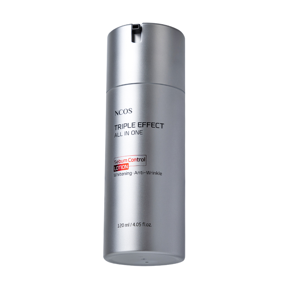 엔코스 트리플 이펙트 올인원 로션 120ml - 상세 이미지 2