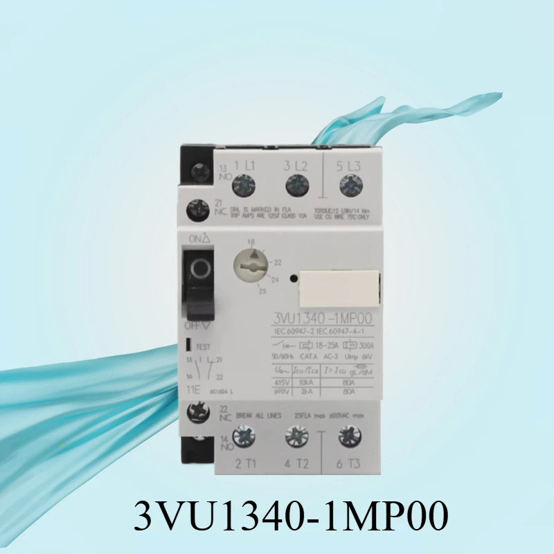 모터 보호 스위치 3VU1340-1MP00 18-25A 3VU13 40-1MP00