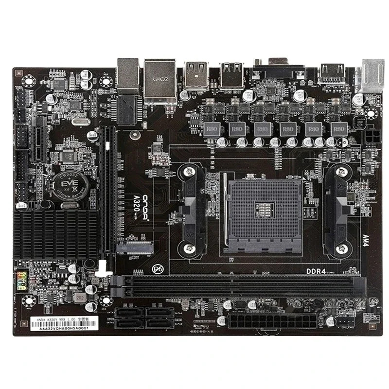 Onda A320V A320S Ddr4 AM4 Ryzen호환R123 시리즈M2 포함