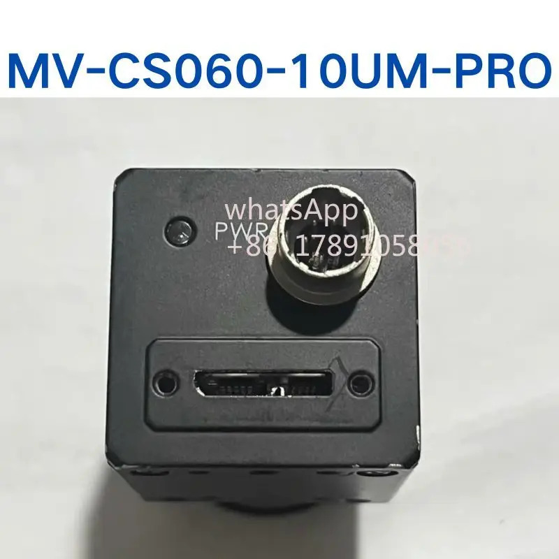 리퍼 MV-CS060-10UM-PRO 산업카메라 Ok
