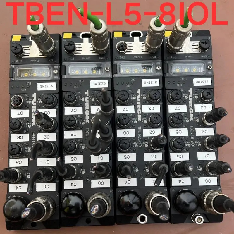 리퍼 OK 모듈 TBEN-L5-8IOL