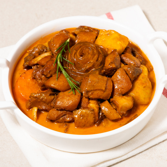 프리미엄 순살 찜닭 700g - 상세 이미지 4