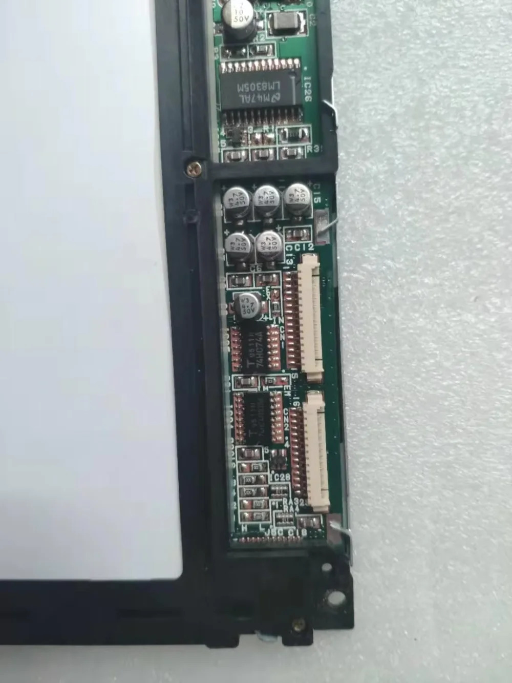 LM-CD53-22NTK LCD 화면 디스플레이 패널