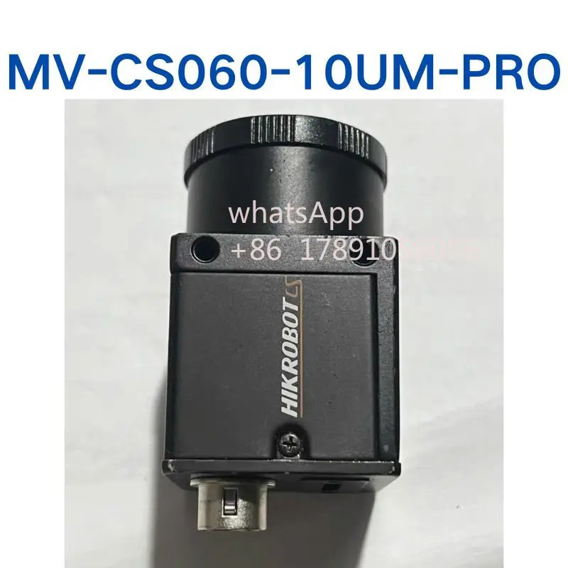 리퍼 MV-CS060-10UM-PRO 산업카메라 Ok